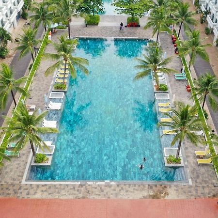 Golden Dragon Hotel Phu Quoc Exterior photo