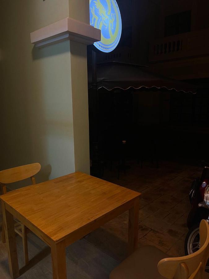 Golden Dragon Hotel Phu Quoc Exterior photo