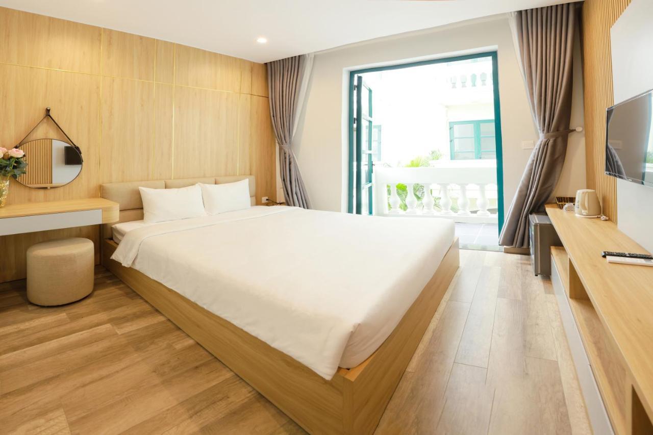 Golden Dragon Hotel Phu Quoc Exterior photo