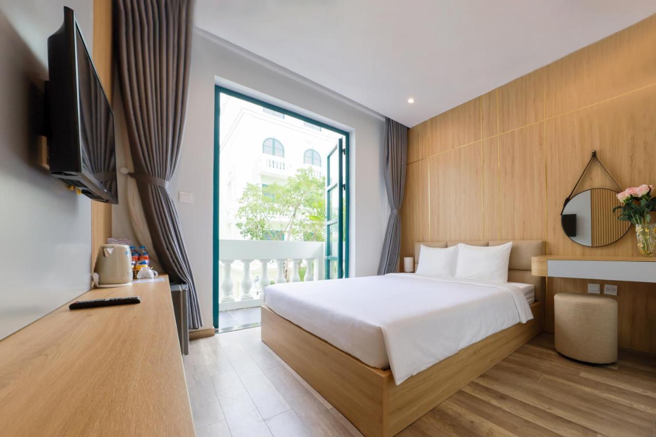Golden Dragon Hotel Phu Quoc Exterior photo