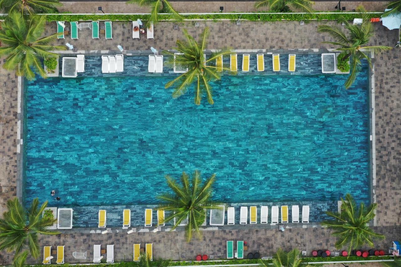 Golden Dragon Hotel Phu Quoc Exterior photo