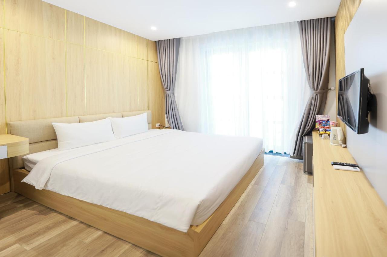 Golden Dragon Hotel Phu Quoc Exterior photo