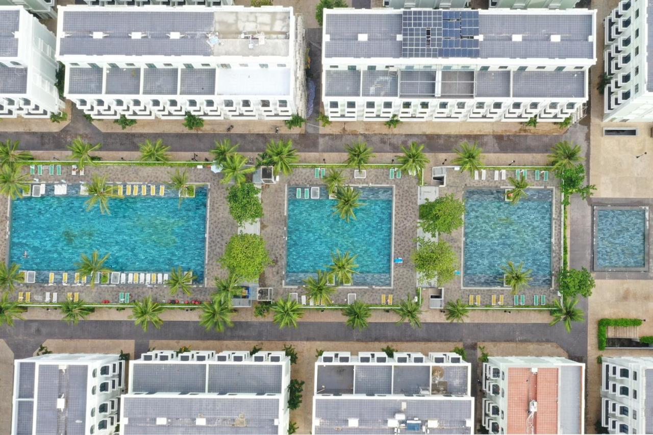 Golden Dragon Hotel Phu Quoc Exterior photo